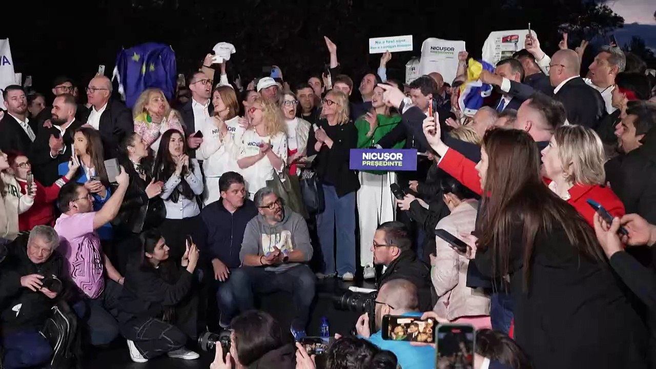 Centrista pró-Europa vence as eleições na Romênia; adversário contesta resultado