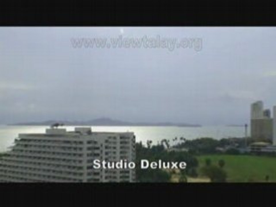 Visite d'un studio Deluxe