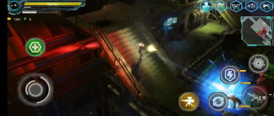 Alien Zone Plus Gameplay 05