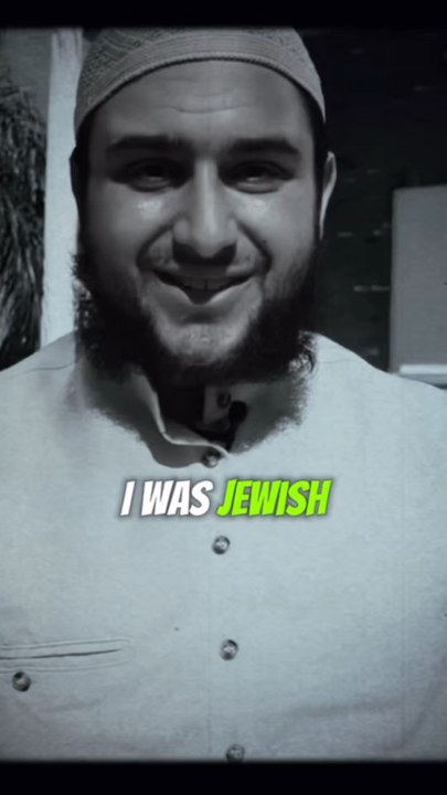 I was Jewish