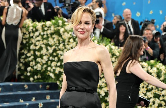 Nicole Kidman supports female filmmakers in Hollywood