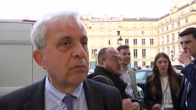 Retailleau président de LR: Il fait revenir vers la droite beaucoup de gens