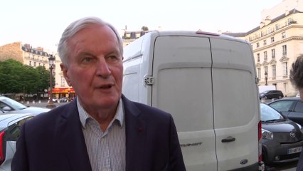 Retailleau président de LR: "le parti revient de loin "