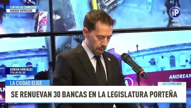 La jornada transcurrió con total normalidad , dijo la autoridad electoral porteña