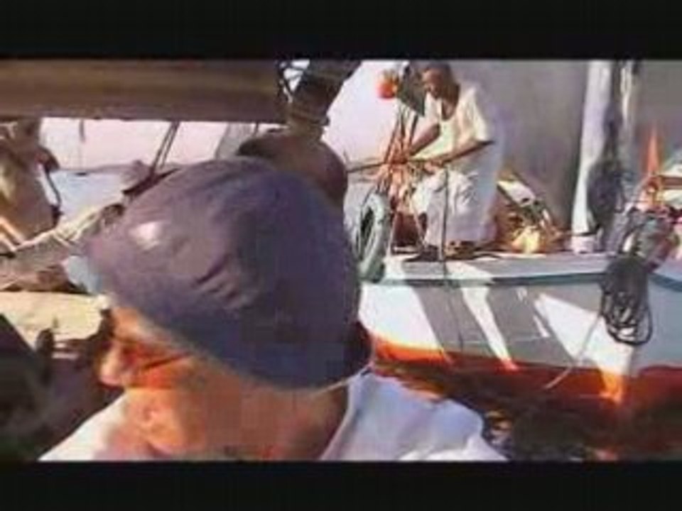 Clip Croisière Egypte 2004
