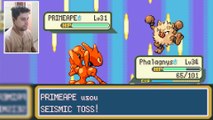 🎮 Pokémon FireRed Ep.[14] - Sexta Insígnia.🧠
