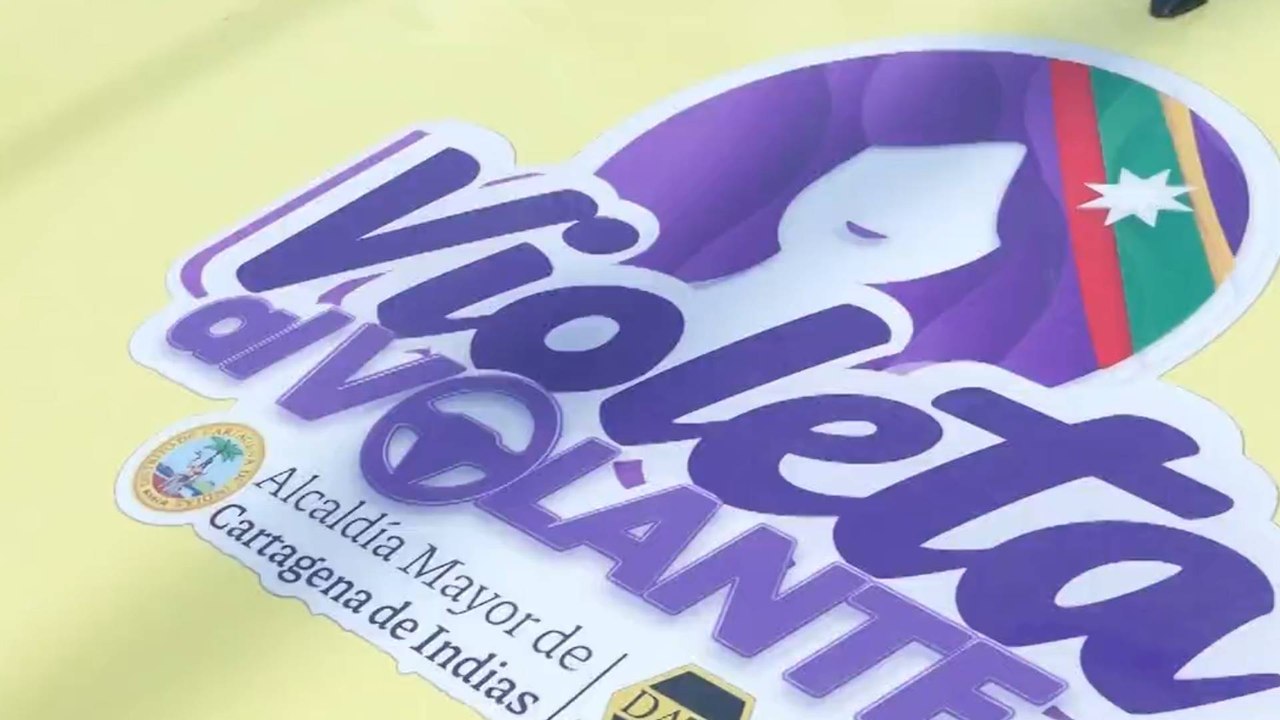 Cartagena Violeta: 60 mujeres taxistas rompen estereotipos y transforman vidas