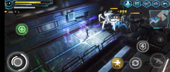 Alien Zone Plus Gameplay 09