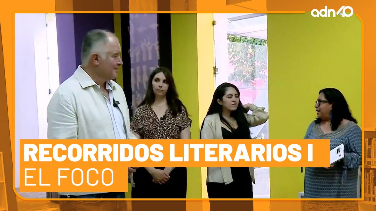 Recorridos literarios I | El Foco