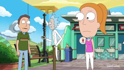 Rick and Morty S08 Trailer