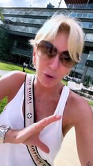 La experiencia aterradora que vivió Yanina Latorre en su viaje a Puerto Iguazú: "Me escondí en el baño"