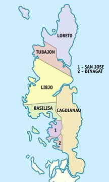 Map of Dinagat Islands Province. Peta Provinsi Kepulauan Dinagat. Dinagat Islands Province Map. Map of Province of Dinagat Islands. Province of Dinagat Islands Map. Mapa ng Lalawigan ng Kapuluan Dinagat. Mapa ng Kapuluan Dinagat. Peta Kepulauan Dinagat.