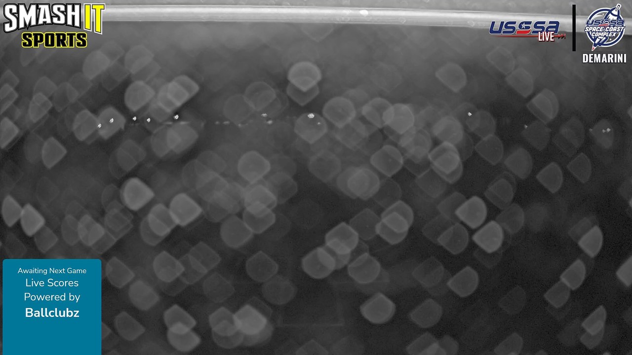 White DeMarini - East Coast State Championship (2025) Sat, May 17, 2025 10:41 PM to 11:00 PM