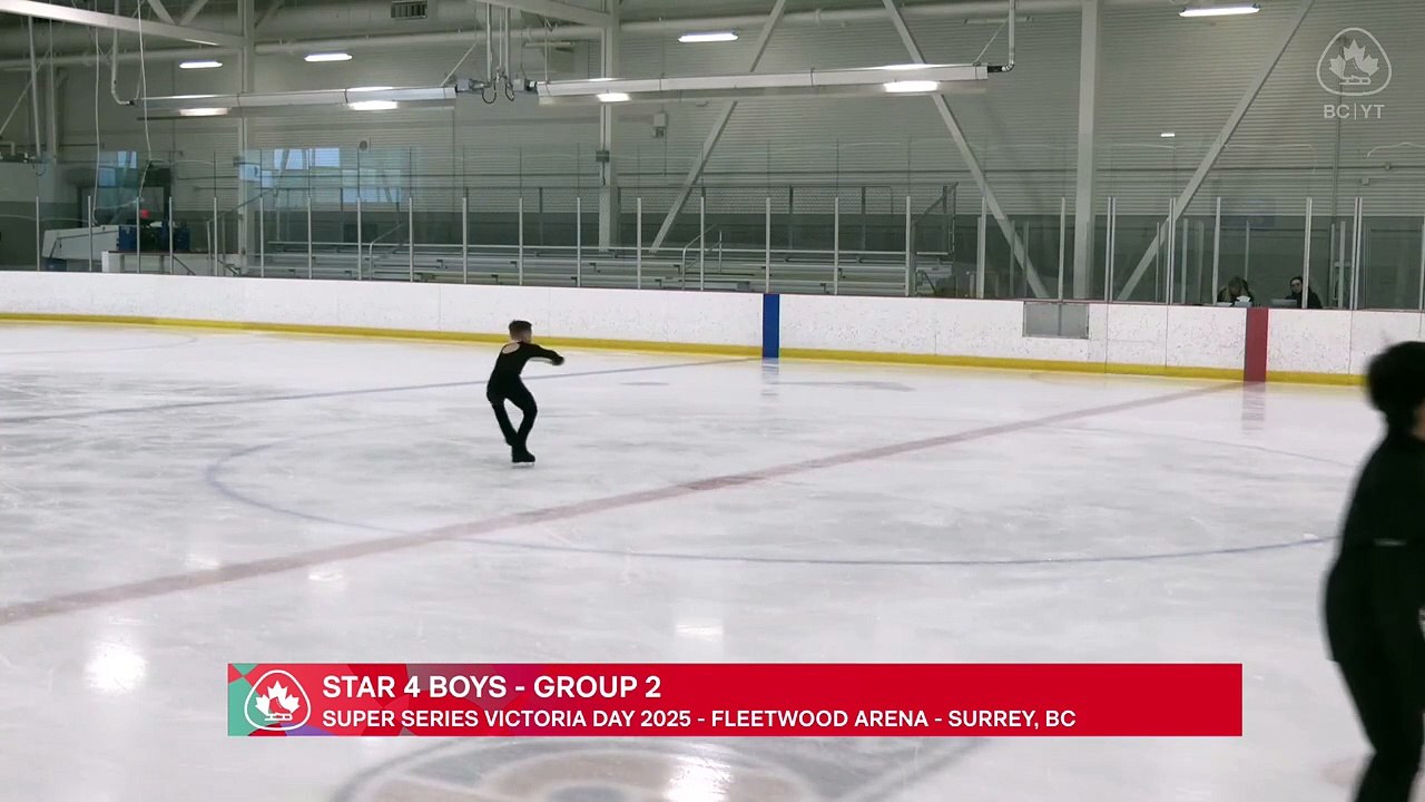 STAR 4 - Boys Group 2