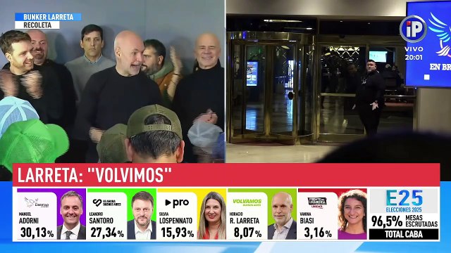 Horacio Rodríguez Larreta la gestión de Jorge Macri es mala