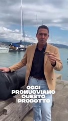 Vannacci -  Ecco la vera sostenibilità! #oysterfest #spezia #mondoalcontrario (18.05.25)