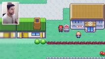 🎮 Pokémon FireRed Ep.[17] - Oitava Insígnia.