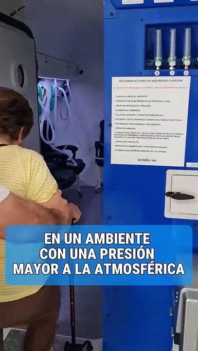 Medicina hiperbárica en Salta: estudio clave sobre el mal de altura