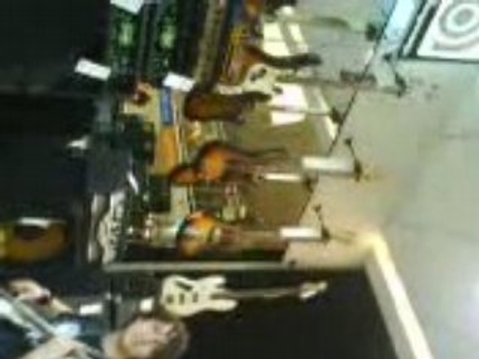 Flaskor et THE basse =)