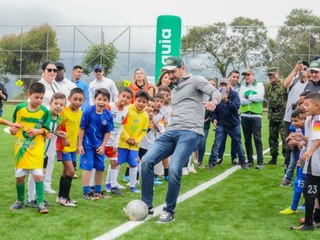 ¡Sonsón tiene nuevo estadio! Inauguran el moderno Héctor Urrea Hernández