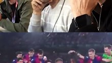 Barça Celebración