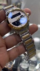 "Itni Stylish Watch Pehli Baar Dekhi 😍