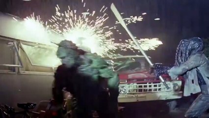 Il ritorno del mostro della palude | movie | 1989 | Official Trailer