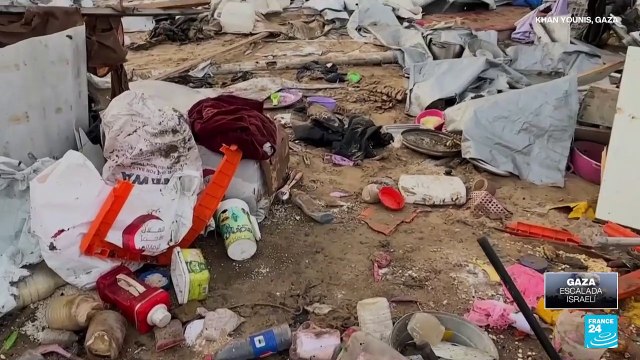 Israel permitirá una entrada básica de alimentos a Gaza mientras avanza en su ofensiva