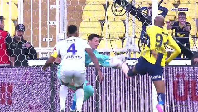 GENİŞ ÖZET Fenerbahçe 2-1 ikas Eyüpspor
