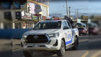 Policía revela autores de matar 5 hombres por drogas en Dajabón