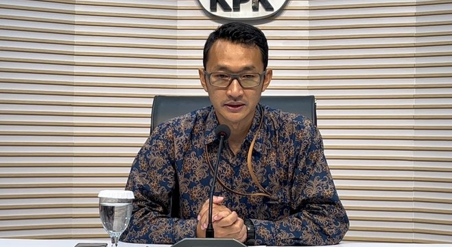 KPK Tak Khawatir Mobil Ridwan Kamil yang Disita Dipindahtangankan