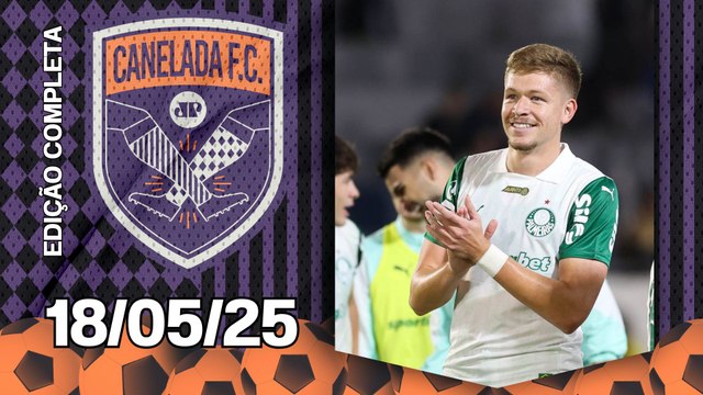 Palmeiras VENCE o Bragantino e DISPARA na LIDERANÇA; Flamengo e Botafogo EMPATAM! | CANELADA