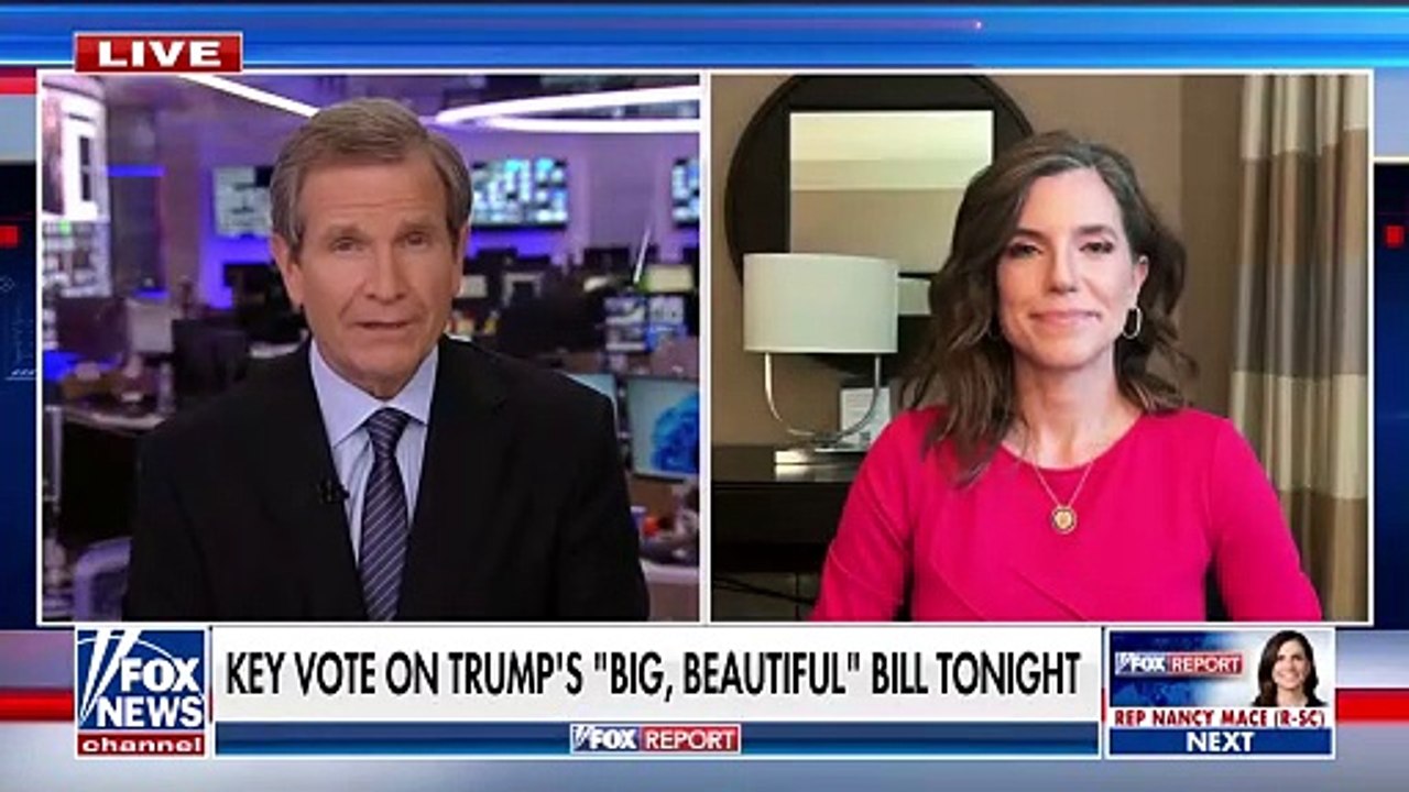 Fox News TV || 'MASSIVE COVER-UP': Biden attempted to 'autopen' his way through the Constitution, GOP lawmaker says