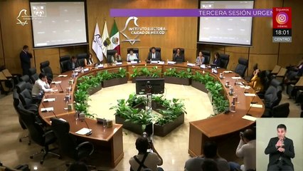 IECM publica ubicación de casillas para elección judicial