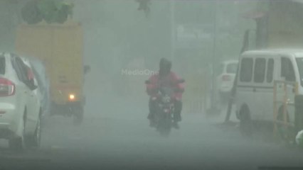 സംസ്ഥാനത്ത് വടക്കൻ ജില്ലകളിൽ ശക്തമായ മഴ ലഭിക്കുമെന്ന്  കാലാവസ്ഥ പ്രവചനം