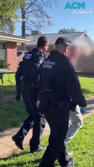 Bikies busted in massive police sweep across Mildura and Swan Hill