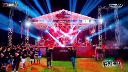 SIA SIA MENGHARAP CINTAMU - EKA JUNGS - PARTY CACING TEAM - KETANEN TRANGKIL PATI