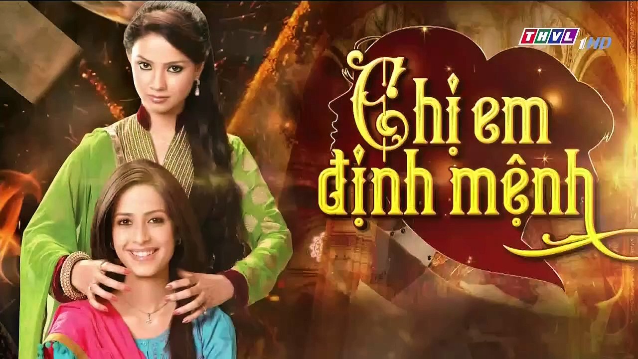 Film INDiA - Chị Em Định Mệnh Tập 8 (Lồng Tiếng)