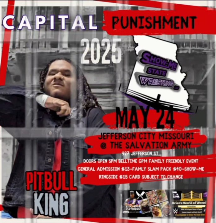 🦴Can Astonishing Austin Mulitalo's Security Advisor Pitbull King stop The Aztec Warrior El Diablo?👹Or will El Diablo Vega conquer this beast and get his shot at the SSW Heavyweight Championship?