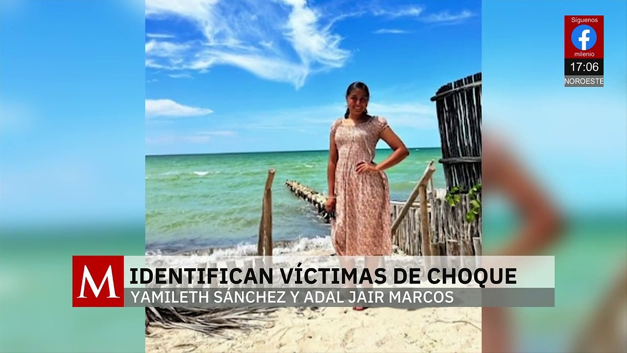 Identifican a víctimas del choque del buque Cuauhtémoc