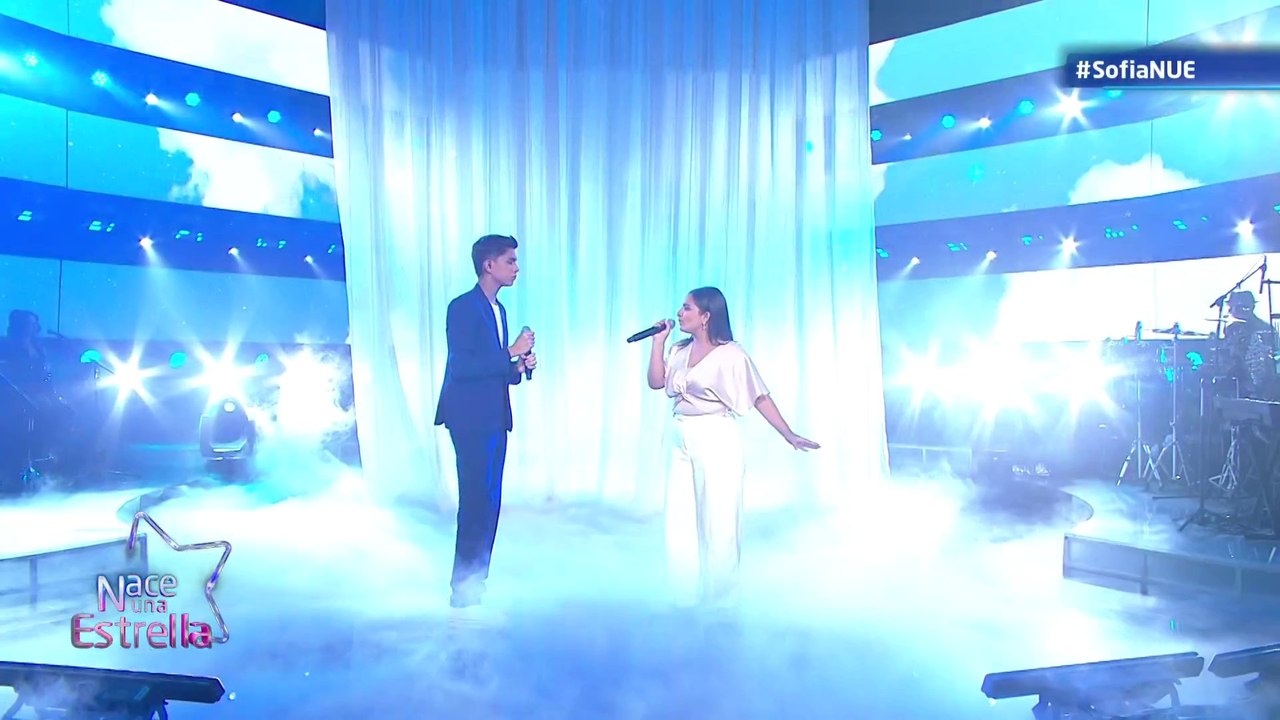 Sofía y Jeremy  - Solamente tu - Pablo Alborán