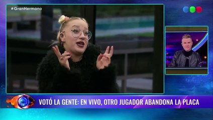 La Tana continúa una semana más en Gran Hermano 2024