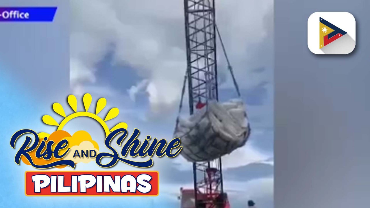 Nasa 20k tons ng NFA rice, ipadadala sa Cebu para sa pagpapatuloy ng ‘Benteng Bigas Meron (BBM) na’ program