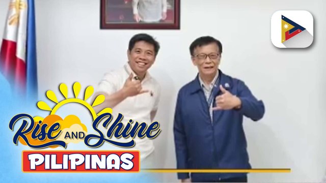 Department of Migrant Workers (DMW), makikipagtulungan sa Department of Information and Communications Technology (DICT) para sa digitalisasyon at pagpapabilis ng proseso ng mga dokumento ng OFWs