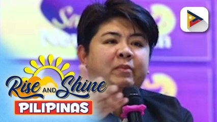 Bagong Overseas Workers Welfare Administration (OWWA) Chief Patricia Caunan, nakatutok sa health at literacy ng OFWs