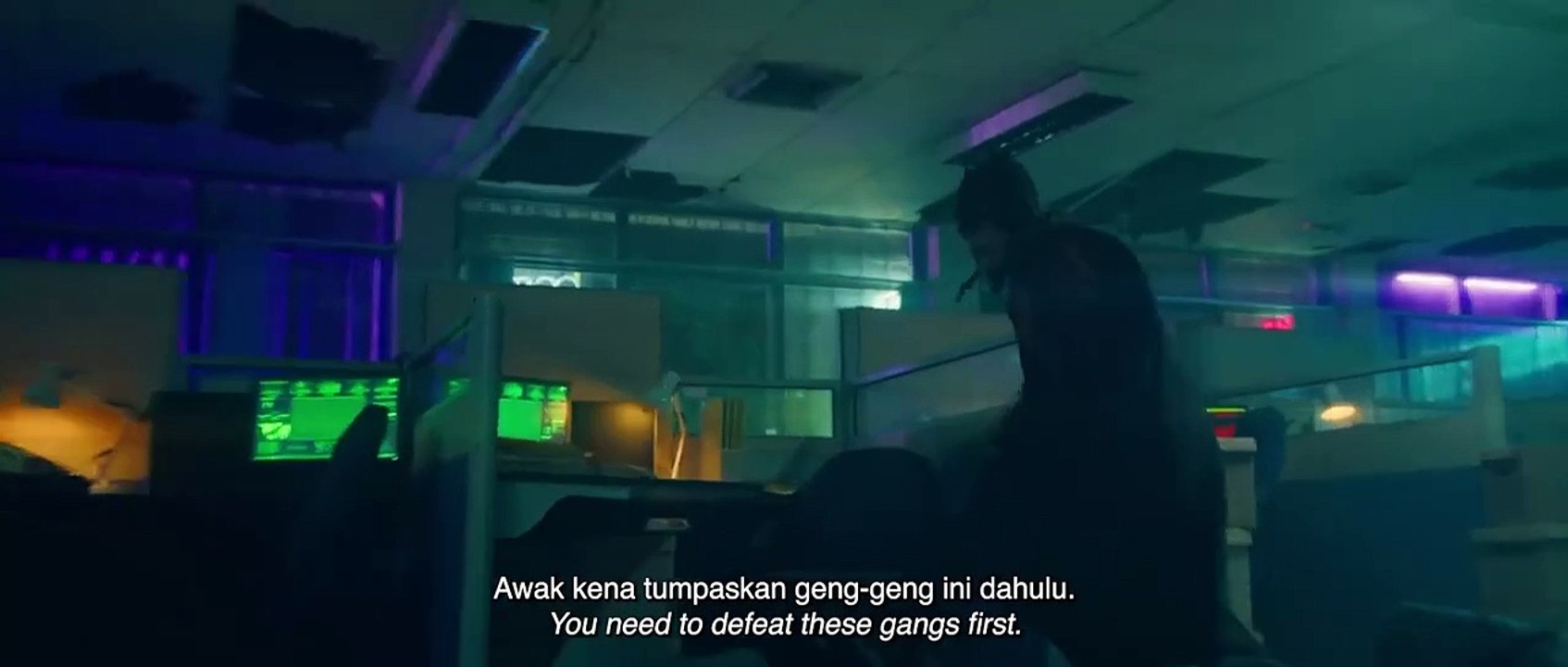 Keluang Man | Trailer: Final