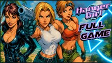 Danger Girl FULL GAME Longplay (PS1)