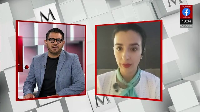 ENTREVISTA | María Elisa Vera Madrigal, candidata a magistrada del Tribunal de Disciplina Judicial