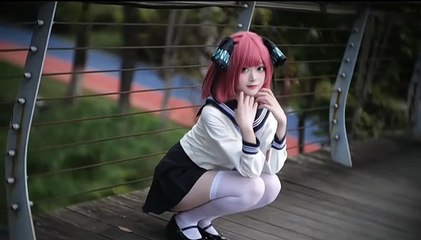 Cute Nino Cosplay