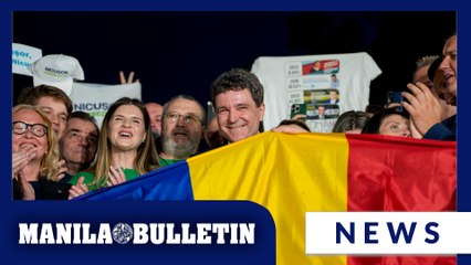 Pro-EU centrist wins Romania’s tense presidential race over hard-right nationalist